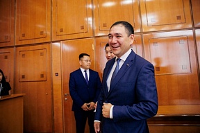 Будущие звёзды мирового спорта, волонтёры и Ысыах Туймаады. Владимир Максимов — об играх «Дети Азии»