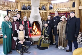 Искусство олонхо представят участникам игр «Дети Азии» в Якутске Искусство олонхо представят участникам игр «Дети Азии» в Якутске
