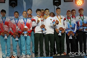 Победителей восьмого дня игр «Дети Азии» наградили в Якутске