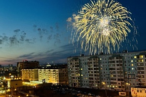 Топ-10 новостей недели: «Бессмертный полк», рекорд якутского кино и вальс Победы