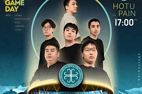 Сегодня стартует PGL Astana 2025 с участием якутской команды HOTU