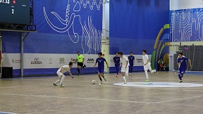 Футболисты Якутии одержали победу над командой Узбекистана на играх «Дети Азии»