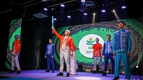 АЛРОСА – генеральный партнер игр «Дети Азии» АЛРОСА – генеральный партнер игр «Дети Азии»